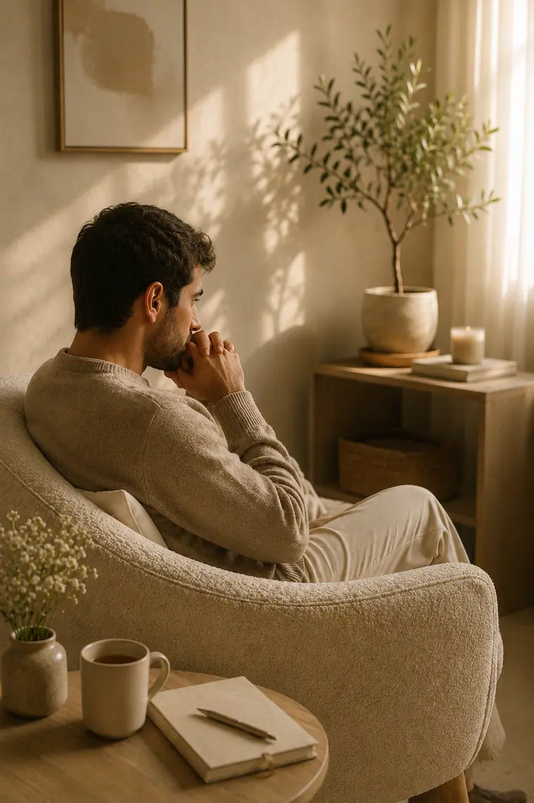 Psicoterapia online para ansiedade