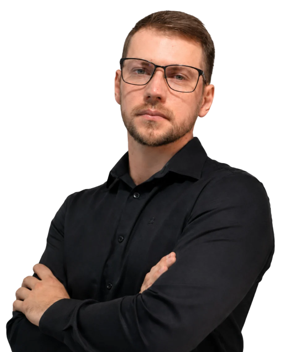 Lucas Fachin, psicólogo da Verità Essere